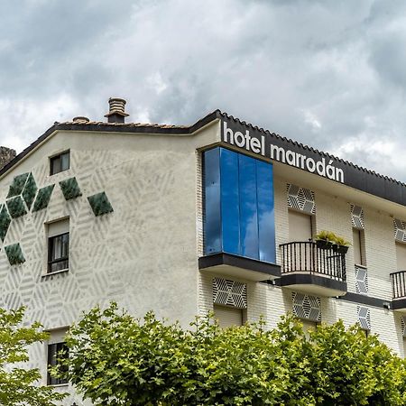 Hotel Marrodan Arnedillo Exteriér fotografie