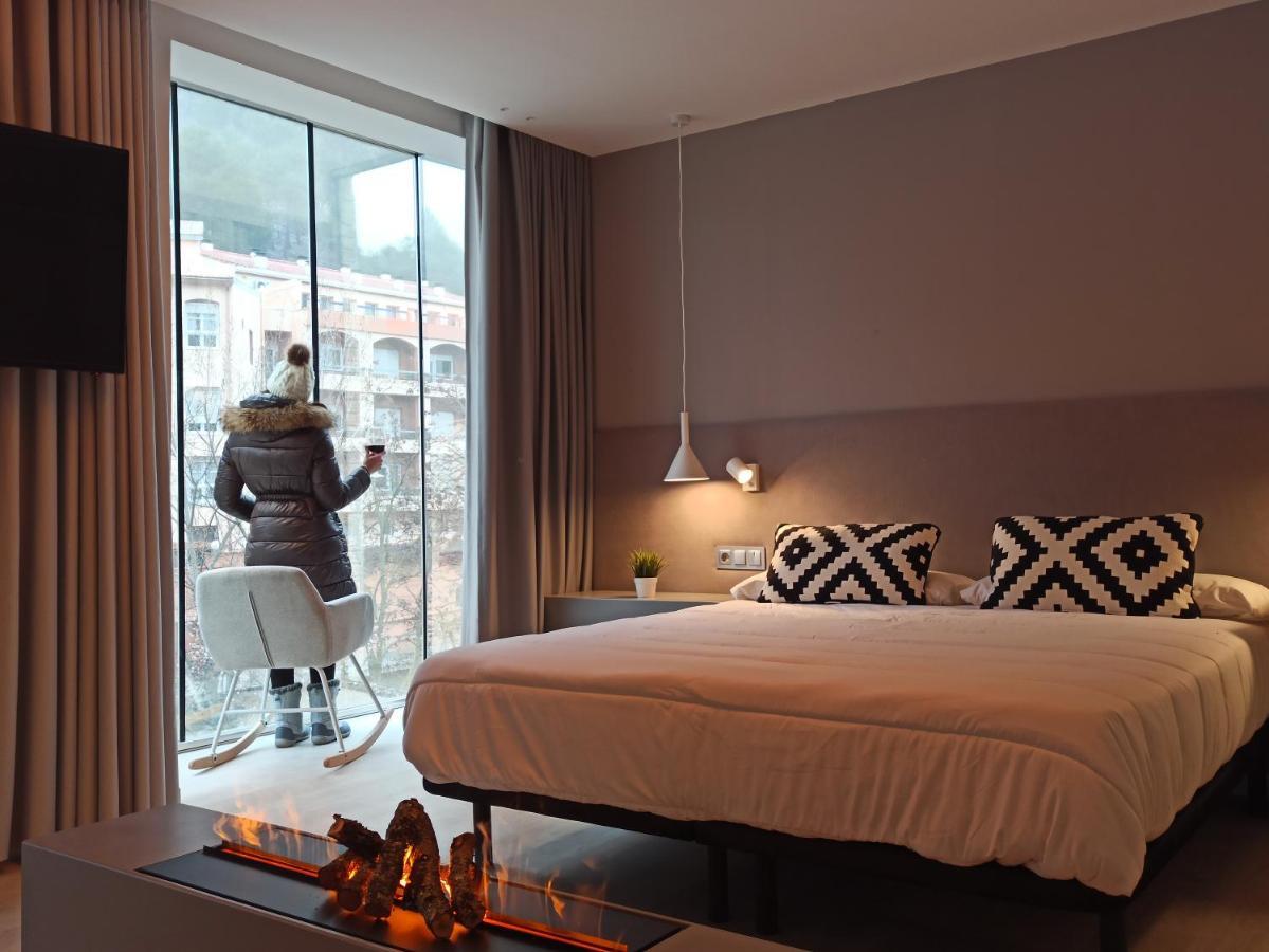 Hotel Marrodan Arnedillo Exteriér fotografie
