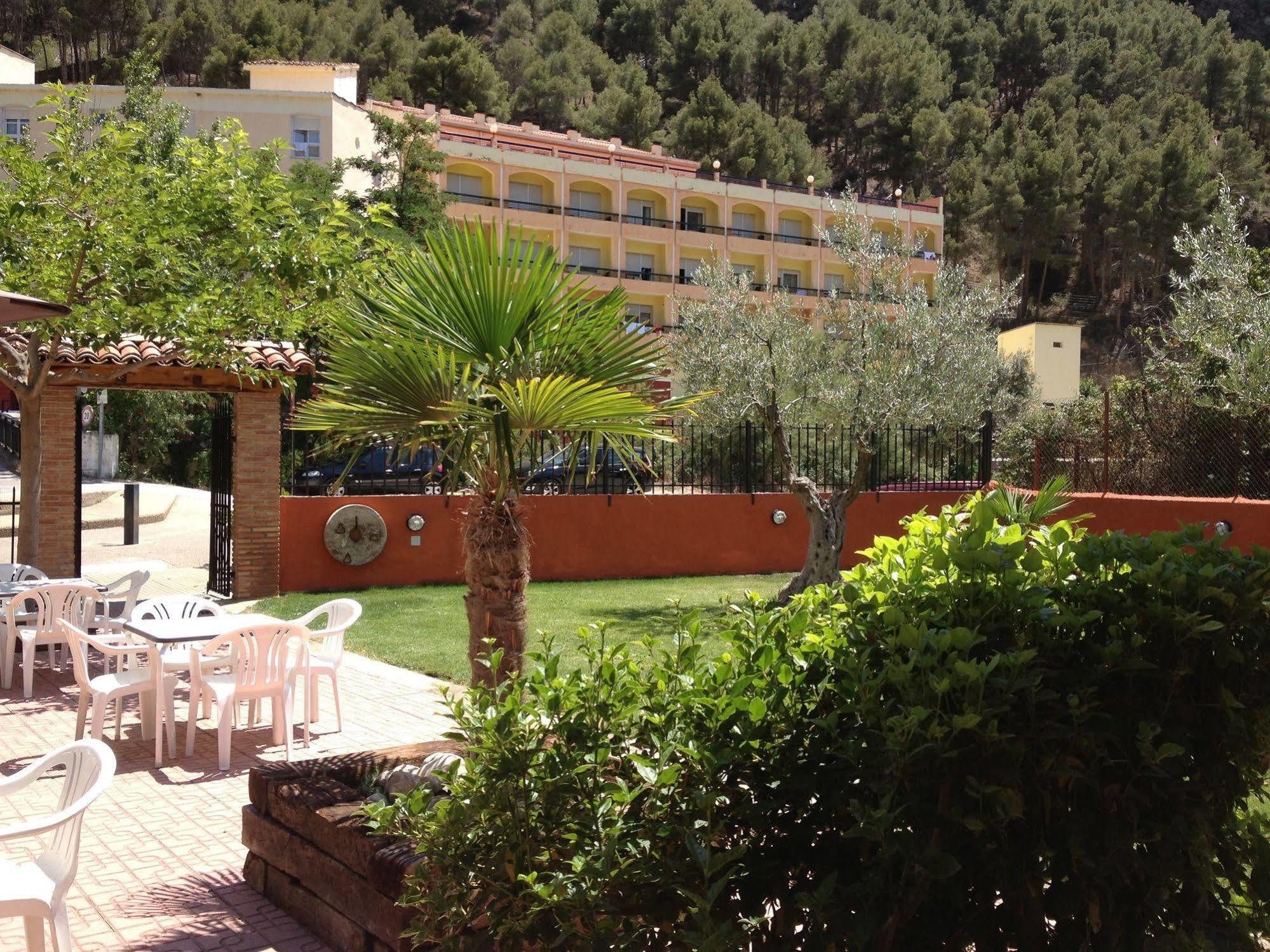 Hotel Marrodan Arnedillo Exteriér fotografie